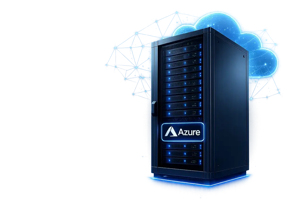 Microsoft Azure Cloud Services in India
