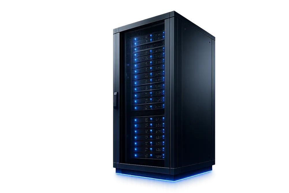 Dedicated Cloud Server in India — Intel Xeon Gold NVMe