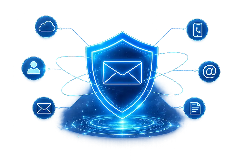 Professional Email Hosting in India — OX App Suite