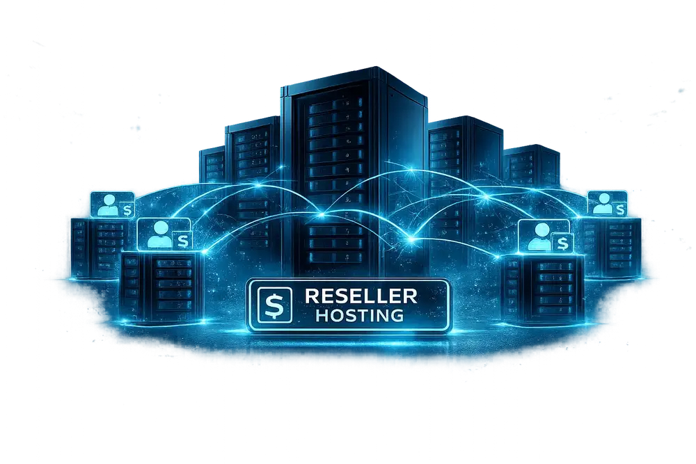 Reseller Hosting in India — White-label cPanel/WHM